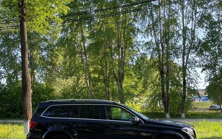 Mercedes-Benz GL-Класс, 2015 год, 2 950 000 рублей, 2 фотография