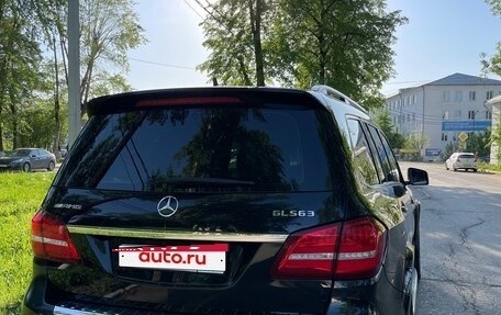 Mercedes-Benz GL-Класс, 2015 год, 2 950 000 рублей, 4 фотография