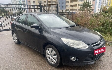Ford Focus III, 2012 год, 695 000 рублей, 2 фотография