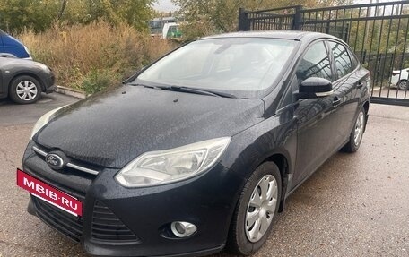 Ford Focus III, 2012 год, 695 000 рублей, 7 фотография