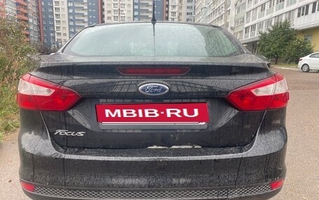 Ford Focus III, 2012 год, 695 000 рублей, 4 фотография