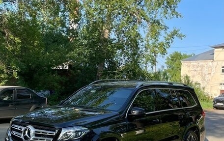 Mercedes-Benz GL-Класс, 2015 год, 2 950 000 рублей, 6 фотография
