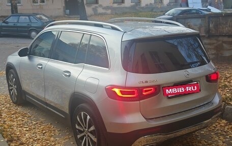 Mercedes-Benz GLB, 2021 год, 3 190 000 рублей, 4 фотография