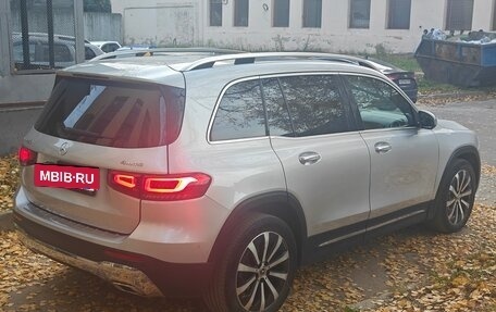 Mercedes-Benz GLB, 2021 год, 3 190 000 рублей, 5 фотография