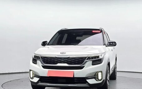 KIA Seltos I, 2020 год, 1 970 000 рублей, 3 фотография