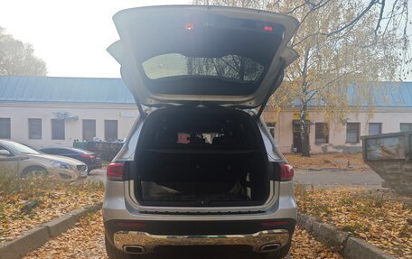 Mercedes-Benz GLB, 2021 год, 3 190 000 рублей, 10 фотография