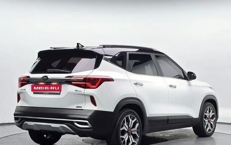 KIA Seltos I, 2020 год, 1 970 000 рублей, 2 фотография