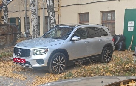 Mercedes-Benz GLB, 2021 год, 3 190 000 рублей, 9 фотография