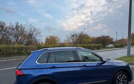 Volkswagen Tiguan II, 2018 год, 2 250 000 рублей, 7 фотография