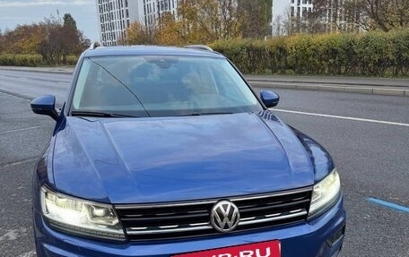 Volkswagen Tiguan II, 2018 год, 2 250 000 рублей, 5 фотография