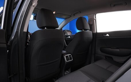 KIA Sportage IV рестайлинг, 2020 год, 2 499 046 рублей, 3 фотография