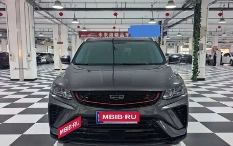 Geely Coolray I, 2022 год, 1 350 000 рублей, 11 фотография