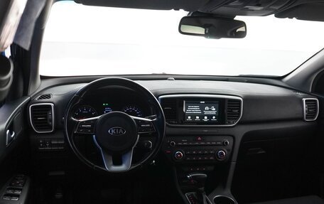 KIA Sportage IV рестайлинг, 2020 год, 2 499 046 рублей, 8 фотография