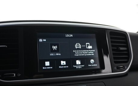 KIA Sportage IV рестайлинг, 2020 год, 2 499 046 рублей, 11 фотография