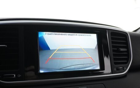 KIA Sportage IV рестайлинг, 2020 год, 2 499 046 рублей, 12 фотография