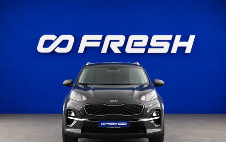 KIA Sportage IV рестайлинг, 2020 год, 2 499 046 рублей, 17 фотография