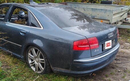 Audi A8, 2007 год, 300 000 рублей, 2 фотография