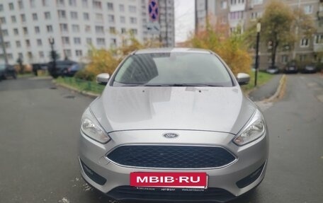 Ford Focus III, 2016 год, 1 200 000 рублей, 2 фотография