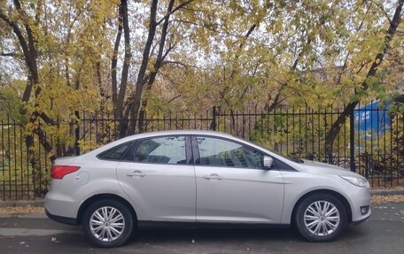 Ford Focus III, 2016 год, 1 200 000 рублей, 7 фотография