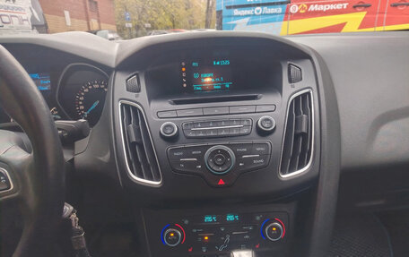 Ford Focus III, 2016 год, 1 200 000 рублей, 13 фотография
