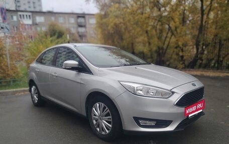 Ford Focus III, 2016 год, 1 200 000 рублей, 3 фотография