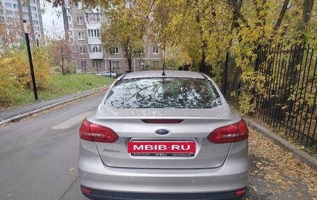 Ford Focus III, 2016 год, 1 200 000 рублей, 5 фотография