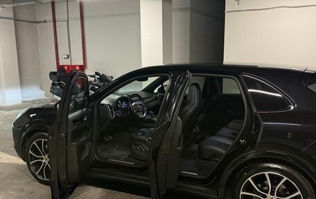 Porsche Cayenne III, 2018 год, 7 000 000 рублей, 7 фотография