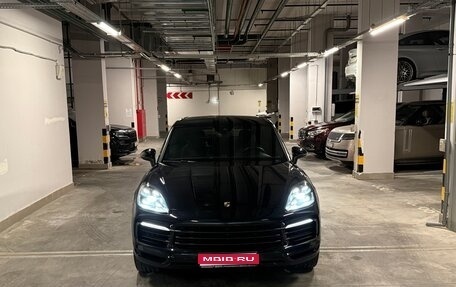 Porsche Cayenne III, 2018 год, 7 000 000 рублей, 1 фотография