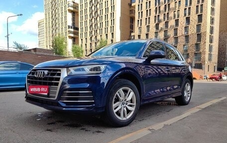 Audi Q5, 2020 год, 4 300 000 рублей, 1 фотография