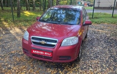 Chevrolet Aveo III, 2011 год, 550 000 рублей, 1 фотография