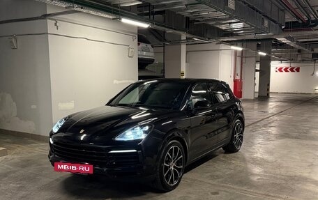 Porsche Cayenne III, 2018 год, 7 000 000 рублей, 2 фотография