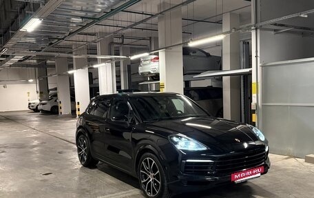 Porsche Cayenne III, 2018 год, 7 000 000 рублей, 6 фотография
