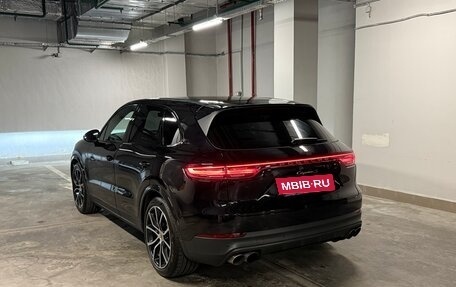 Porsche Cayenne III, 2018 год, 7 000 000 рублей, 3 фотография