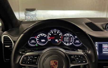 Porsche Cayenne III, 2018 год, 7 000 000 рублей, 10 фотография