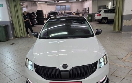 Skoda Octavia, 2018 год, 1 780 000 рублей, 1 фотография