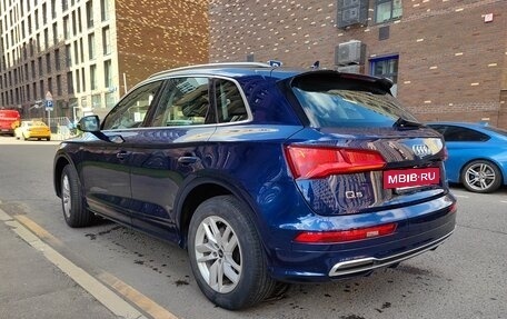 Audi Q5, 2020 год, 4 300 000 рублей, 3 фотография