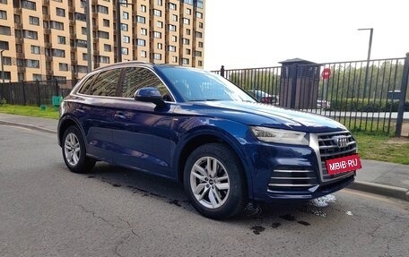 Audi Q5, 2020 год, 4 300 000 рублей, 4 фотография