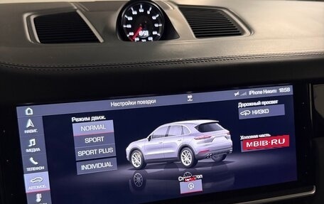 Porsche Cayenne III, 2018 год, 7 000 000 рублей, 13 фотография