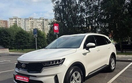 KIA Sorento IV, 2021 год, 2 520 000 рублей, 1 фотография