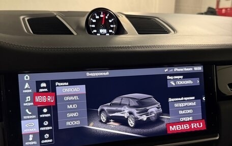 Porsche Cayenne III, 2018 год, 7 000 000 рублей, 14 фотография