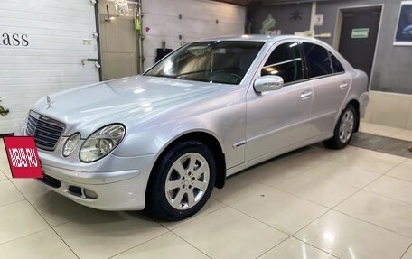 Mercedes-Benz E-Класс, 2005 год, 780 000 рублей, 2 фотография