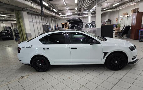 Skoda Octavia, 2018 год, 1 780 000 рублей, 6 фотография