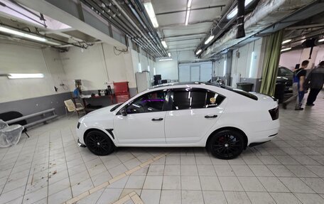 Skoda Octavia, 2018 год, 1 780 000 рублей, 5 фотография