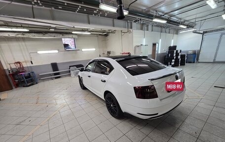 Skoda Octavia, 2018 год, 1 780 000 рублей, 4 фотография