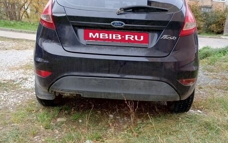 Ford Fiesta, 2009 год, 360 000 рублей, 2 фотография