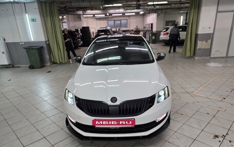 Skoda Octavia, 2018 год, 1 780 000 рублей, 8 фотография
