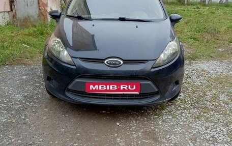 Ford Fiesta, 2009 год, 360 000 рублей, 4 фотография