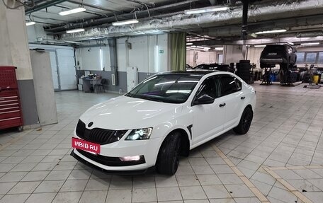 Skoda Octavia, 2018 год, 1 780 000 рублей, 3 фотография