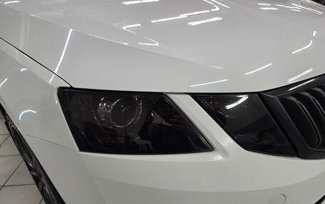 Skoda Octavia, 2018 год, 1 780 000 рублей, 11 фотография