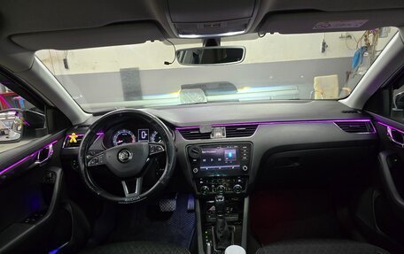 Skoda Octavia, 2018 год, 1 780 000 рублей, 14 фотография
